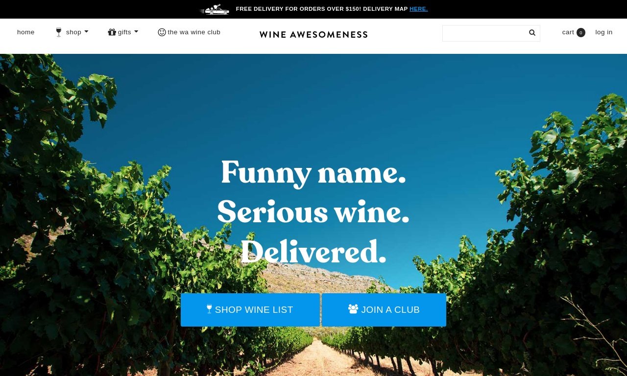 Wine awesomeness.com