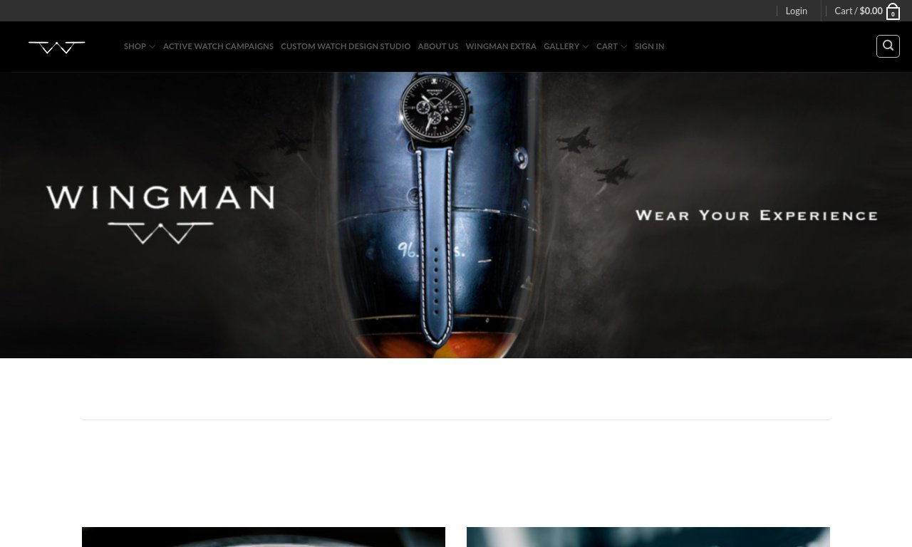 Wingman watch.com 1
