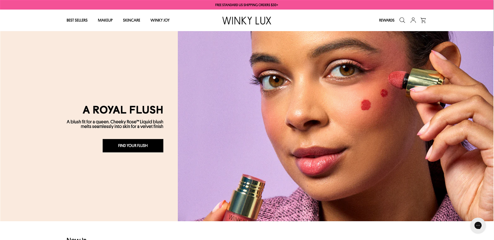 Winky lux.com
