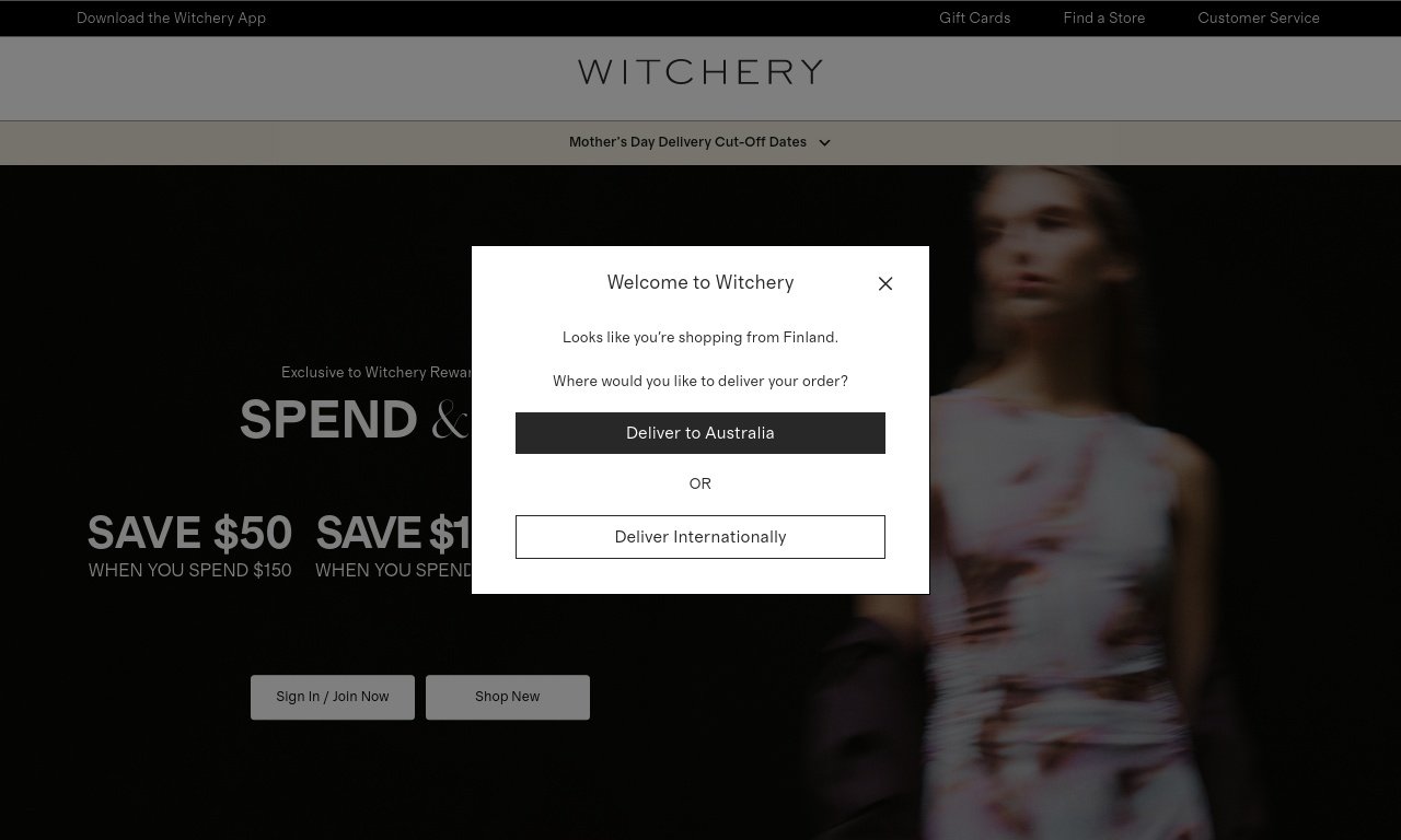Witchery.com.au