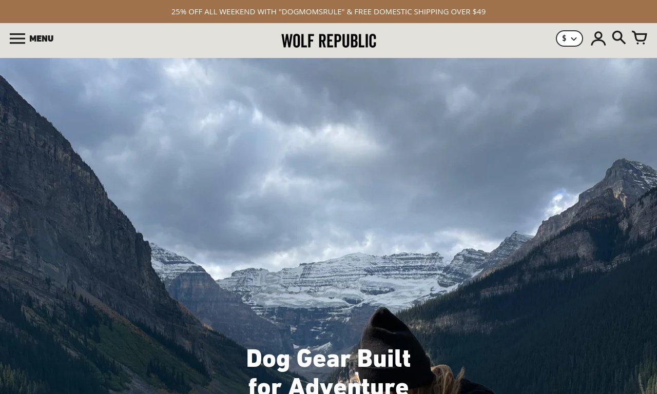 Wolf Republic.com