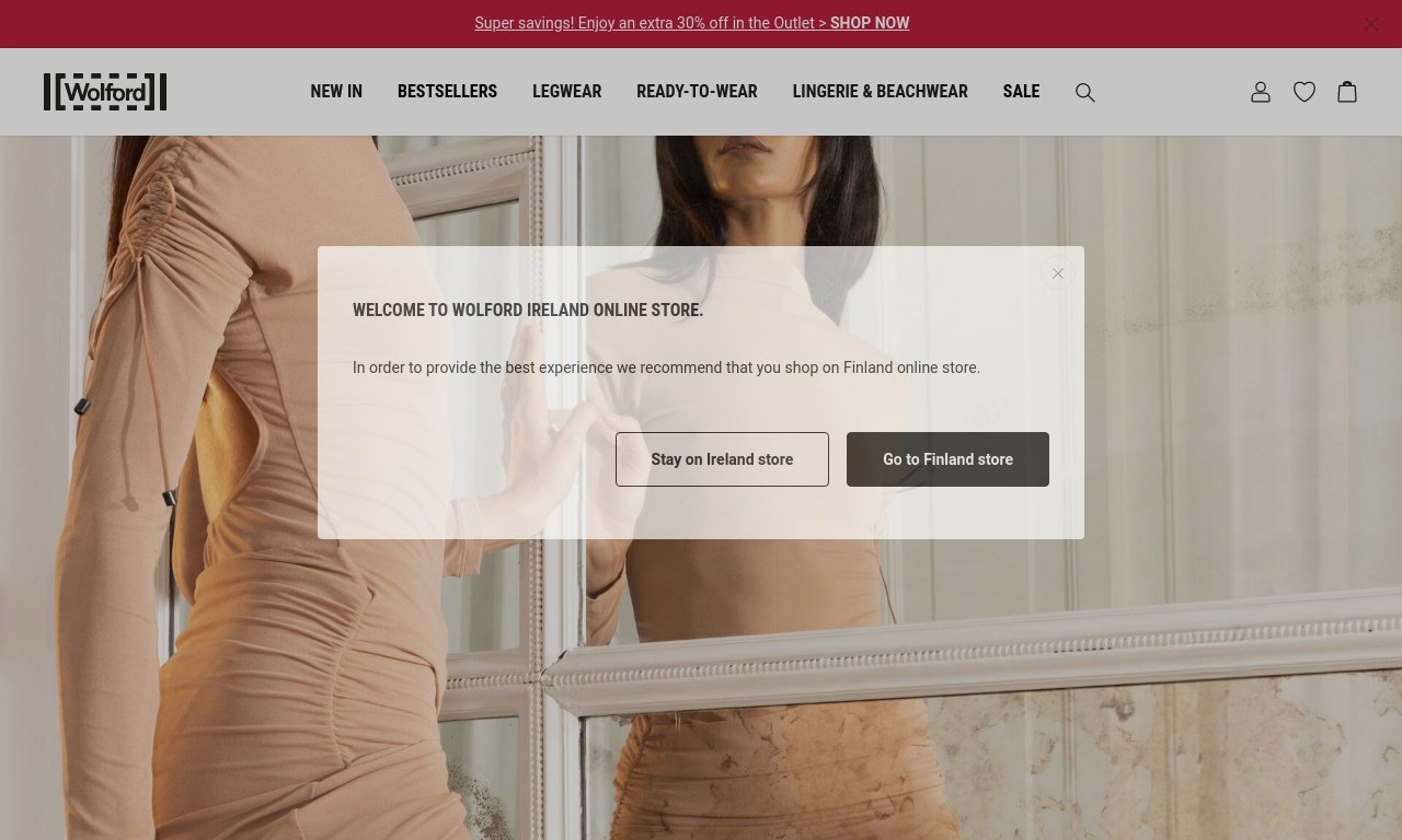 Wolford Shop.ie