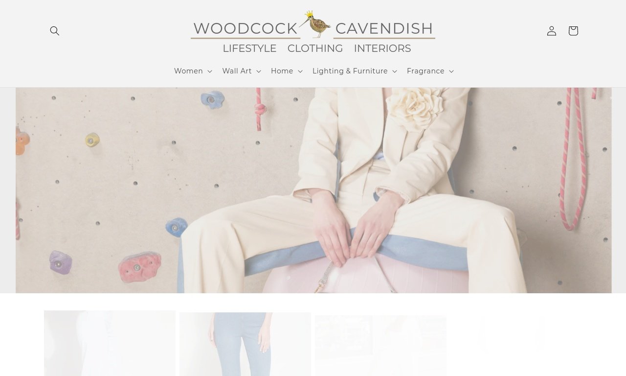 Woodcock and Cavendish.com
