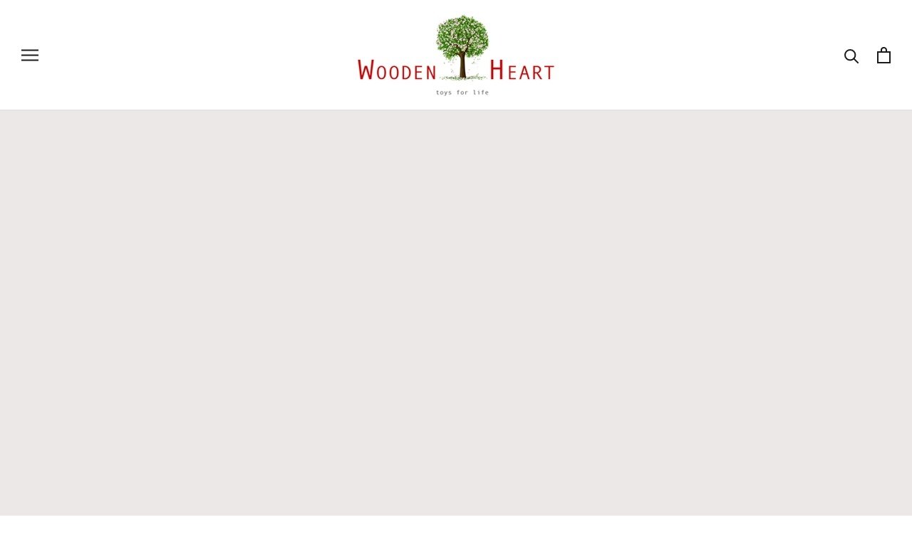 Wooden heart.ie