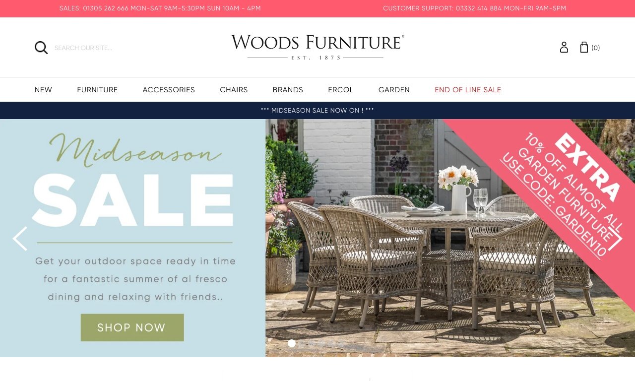 Woods-furniture.co.uk