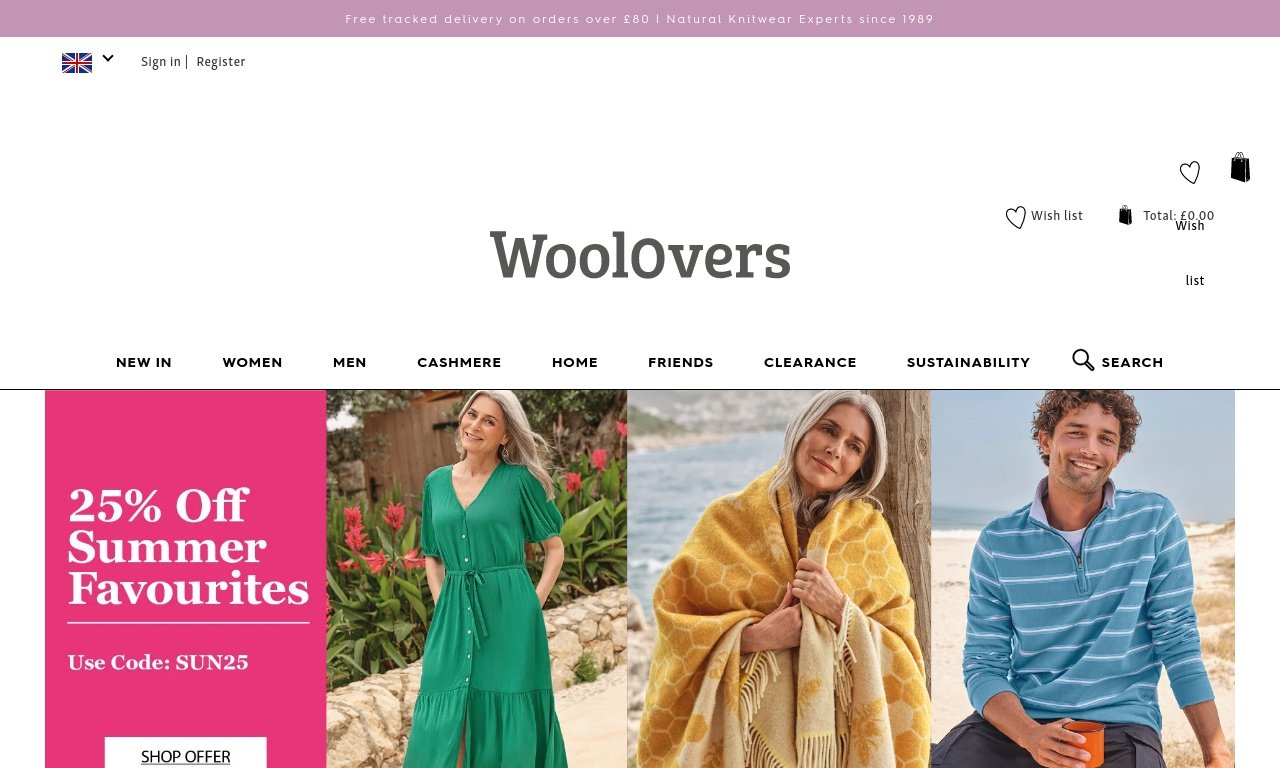 Woolovers.com