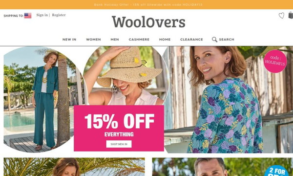 Wooloverslondon.com