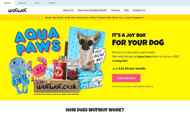 Wufwuf.co.uk