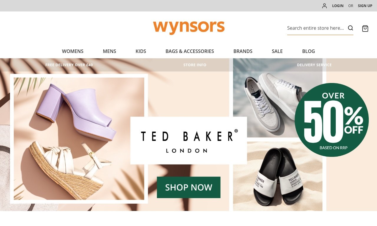 Wynsors.com