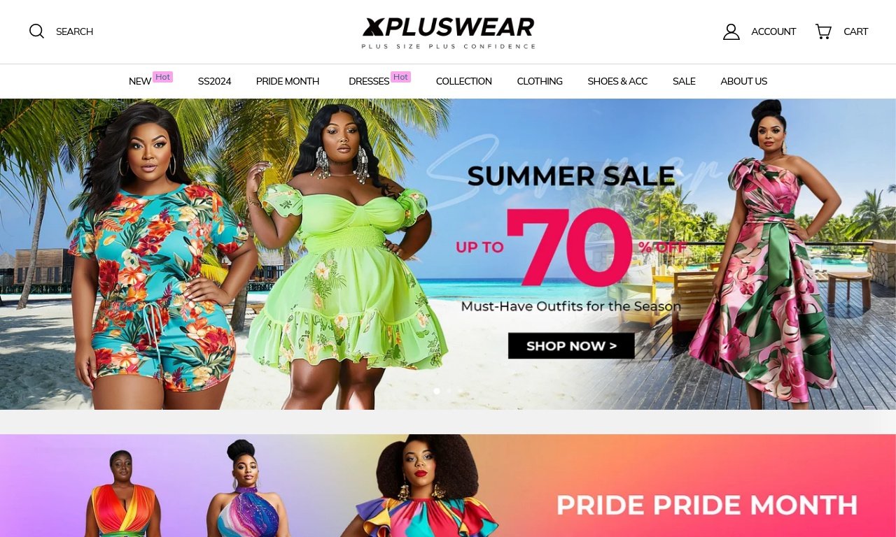 Xpluswear.com
