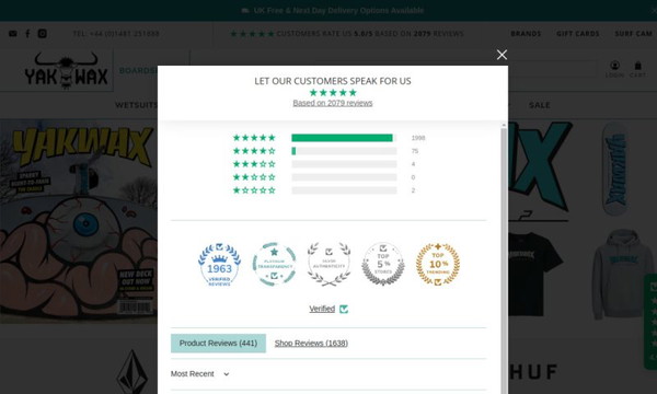 Yakwax.com