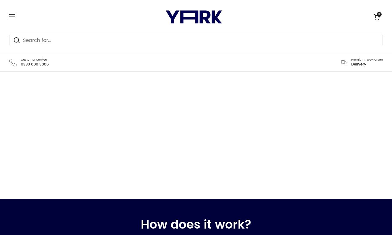 Yark beds.com