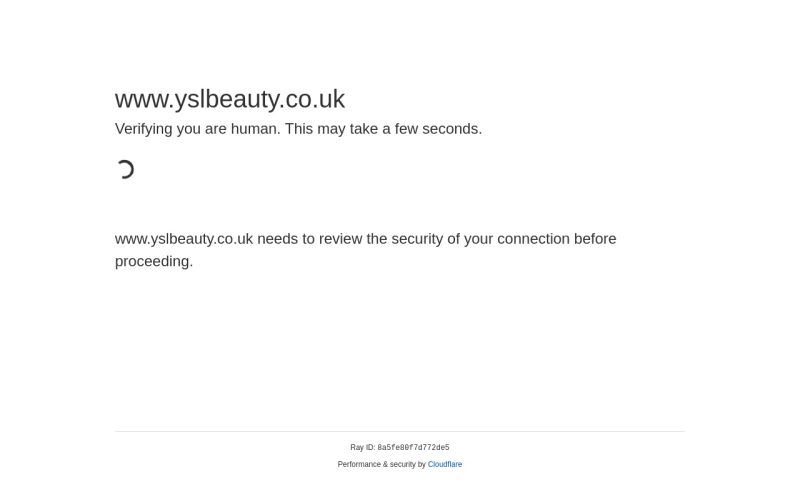 Ysl Beauty.co.uk