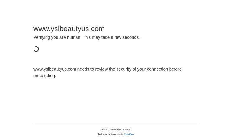 Ysl Beauty US.com