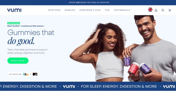 Yumi nutrition.com