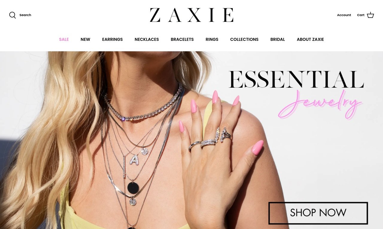 Zaxie.com