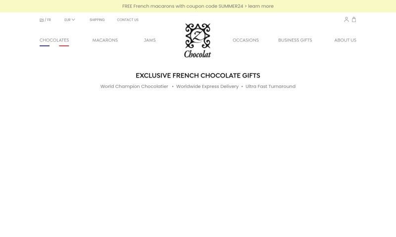 Zchocolat.com