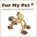 logo 92206 fur my pet