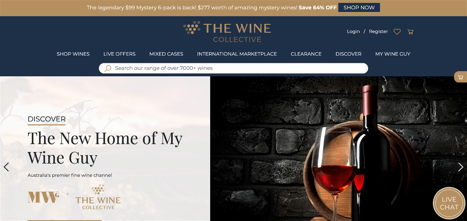The wine collective.com.au