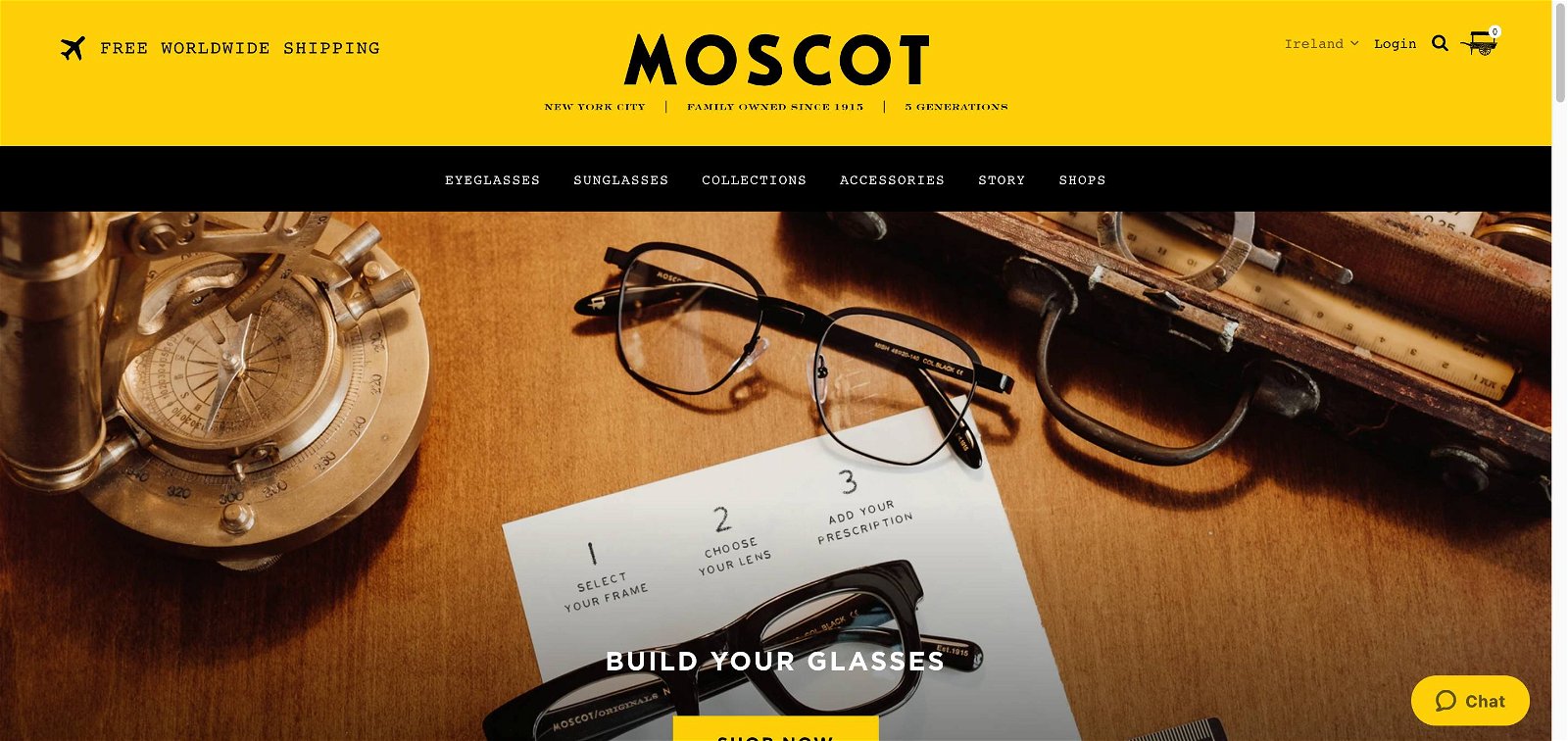 Moscot.com