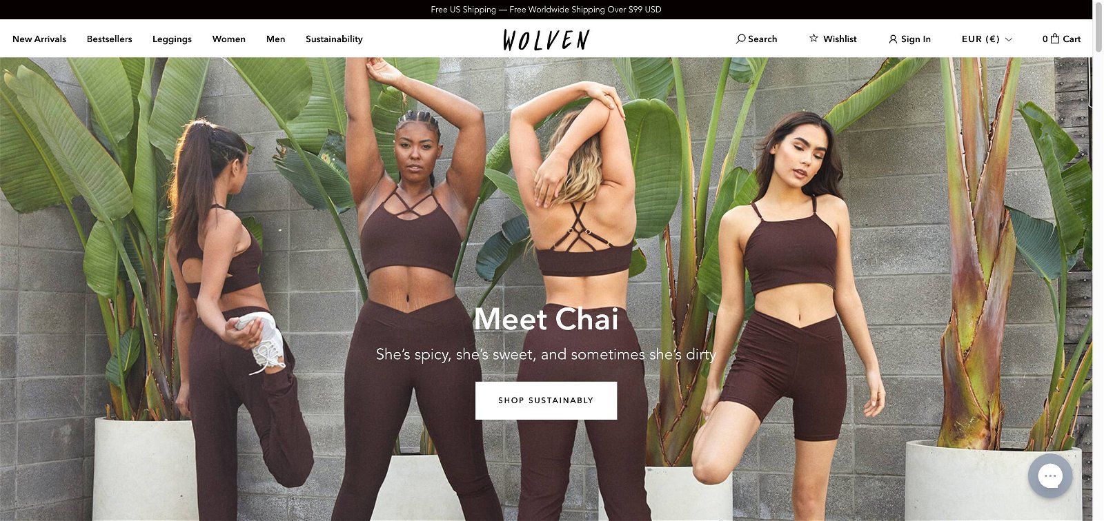 Wolven threads.com