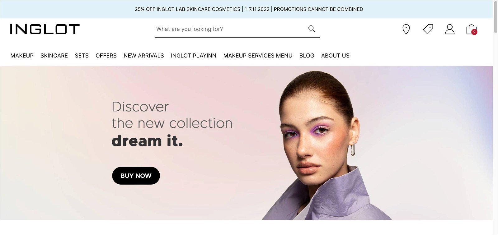Inglot cosmetics.com.au