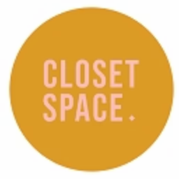 Closet space