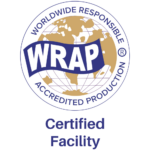 W.R.A.P Certified facility