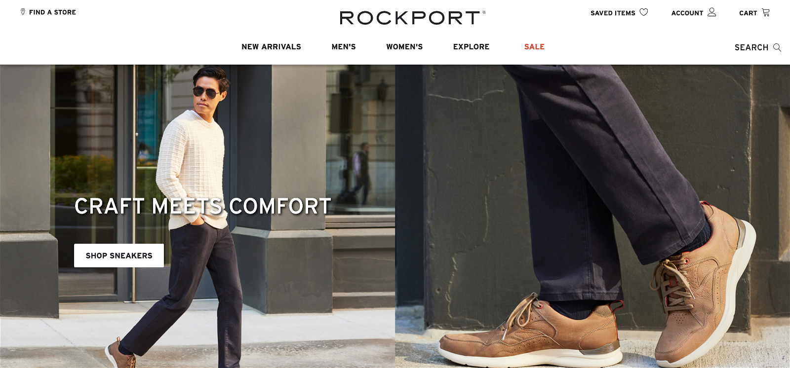Rockport.com.au