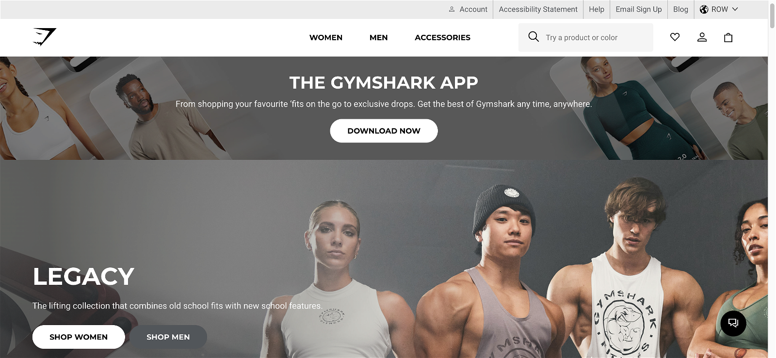 Gymshark.com