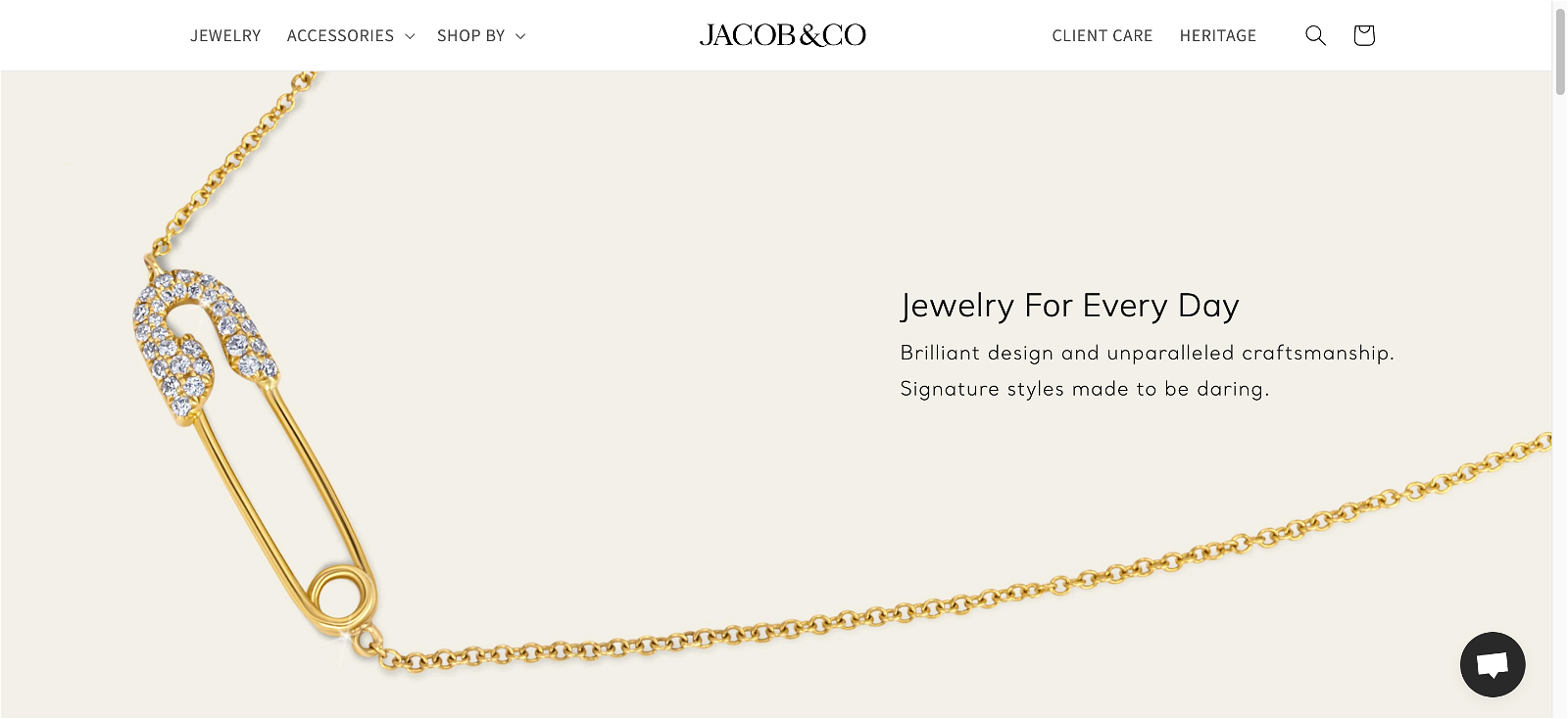 Jacob And Co Jewelry