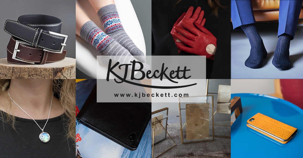 KJ Beckett.com
