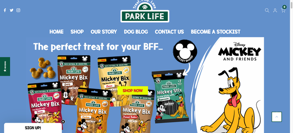 Parklife Dog Treats parklife-dog-treats