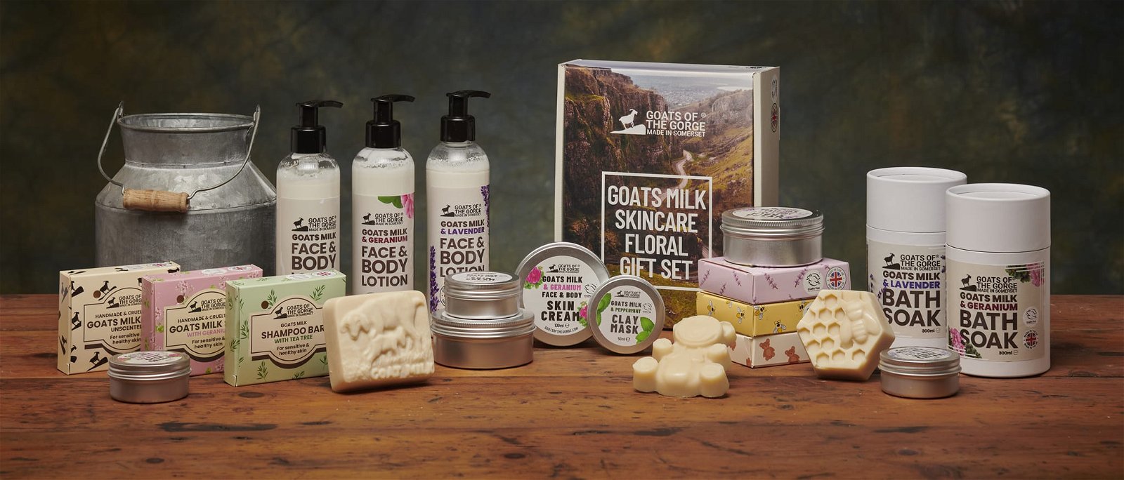 Goats Of The Gorge Skincare