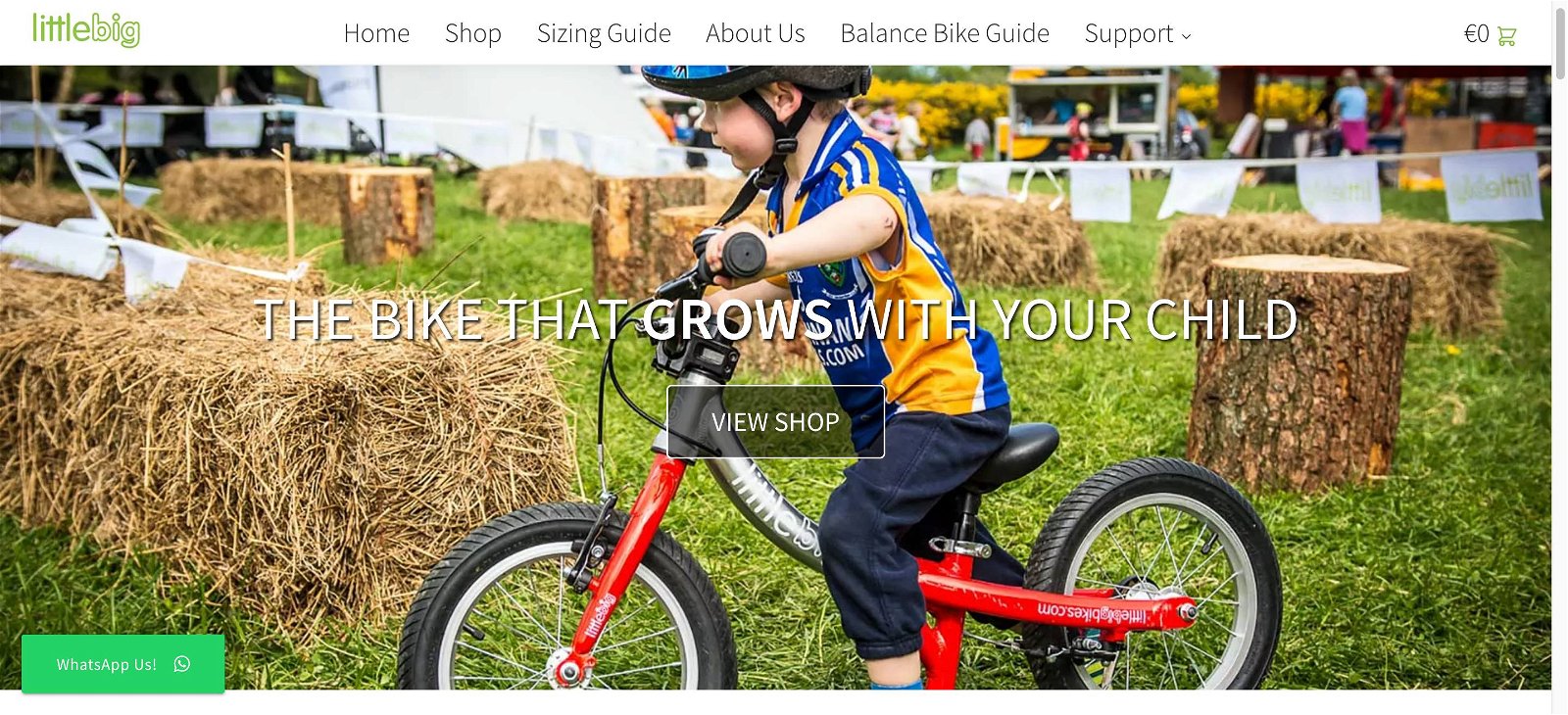 Little Big Bikes.com
