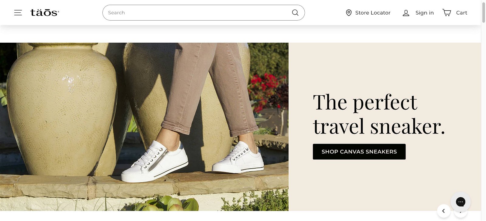 Taos Footwear.com