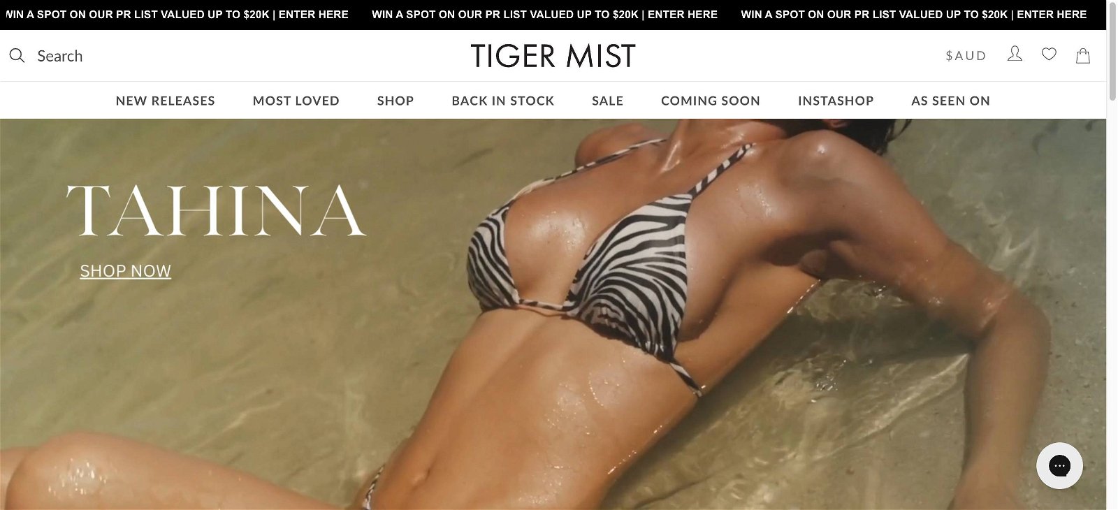 Tiger Mist.com
